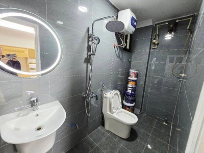 Căn hộ ccmn mới đẹp trung tâm cầu giấy -7 tầng thang máy về ở luôn 50m2 2,45 tỷ 4