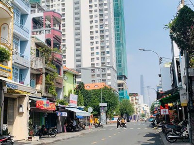 Nhà c4 q1   hẻm xe hơi - nguyễn khắc nhu   đất trung tâm hiếm dt:  4m x 15m   60m 4