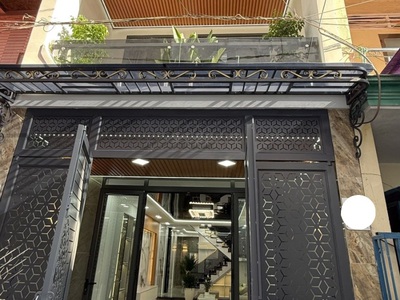 Nhà đường hà thị khéo phường trung mỹ tây 64m2 3 phòng ngủ 2 tầng 4 tỷ 850. 0