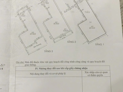 Nhà 3 tầng nh l 7m mặt tiền phạm thế hiển  số lẻ  p6q8. giá 14.9 tỷ 4