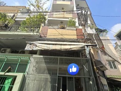 Nhà đường ngô quyền quận 10 phường 6 cũ. 0