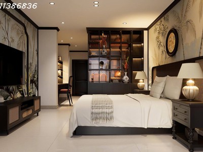 Hoa khôi nguyễn chí thanh, 2 mặt ngõ, gara ô tô, mới cứng 58m x 7 tầng 4