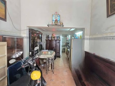 Nhà đường ngô quyền quận 10 phường 6 cũ. 1