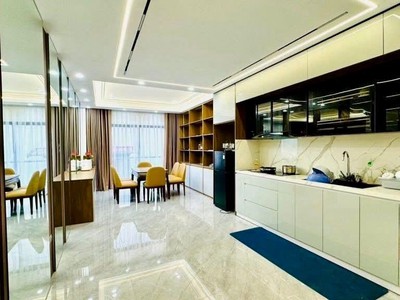 Phân lô lâm hạ 45m2 7 tầng, ô tô tránh, dừng đỗ, full nội thất - nhỉnh 1x tỷ 1