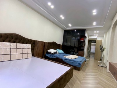 Phân lô bồ đề 45m2 7 tầng, ô tô tránh, dừng đỗ, full nội thất - nhỉnh 1x tỷ 4