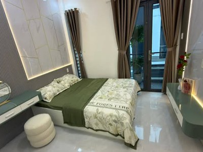 Nhà hxh đường phạm văn chiêu quận gò vấp cũ. 3