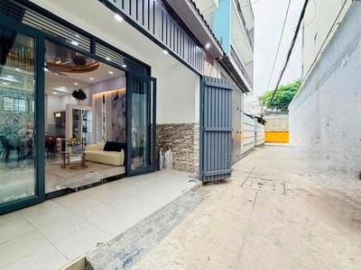 Nhà hxh đường phạm văn chiêu quận gò vấp cũ. 0