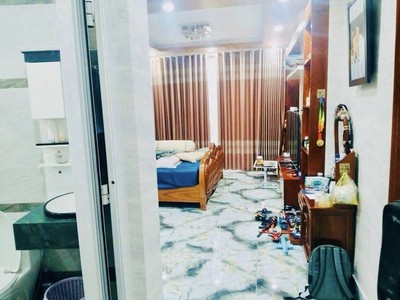 Ngộp tây thạnh   hẻm 6m thông sát mặt tiền   dts 342m   5 tầng btct   chỉ 12 3