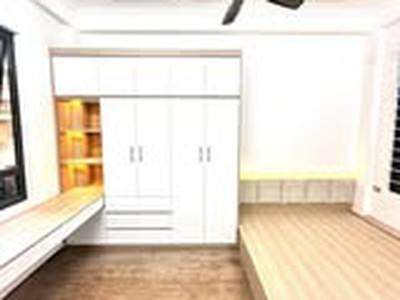 Bán nhà hoàng hoa thám - hơn 6 tỷ - mt 5m 1