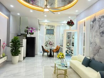 Nhà hxh đường phạm văn chiêu quận gò vấp cũ. 1