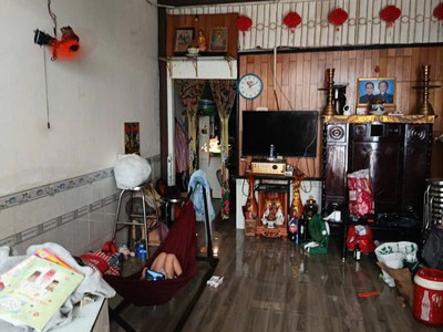 Nhà giá tốt gần đường xe hơi   khu tiện ích đủ đầy -phạm hữu lầu phường phú mỹ quận 7 4