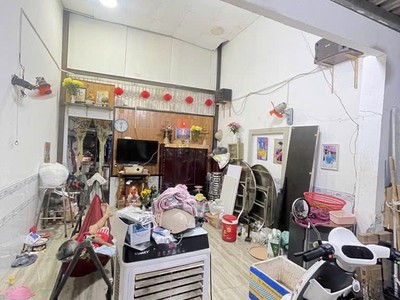 Nhà giá tốt gần đường xe hơi   khu tiện ích đủ đầy -phạm hữu lầu phường phú mỹ quận 7 3