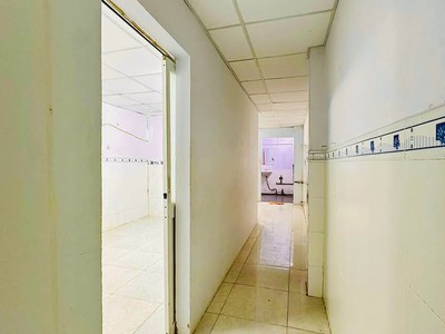 Mặt tiền kinh doanh 14m ngay nguyễn sơn   giáp ngã 3 chợ f18   73m   2 tầng   giá chỉ 8.x 4