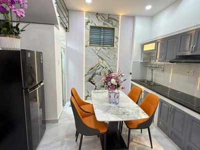 Nhà hxh đường phạm văn chiêu quận gò vấp cũ. 2