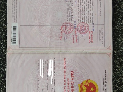 Bán 283,4m2 đất thổ cư mặt tiền quốc lộ 1a, thôn 3, xã hồng sơn, hàm thuận bắc, bình thuận 1