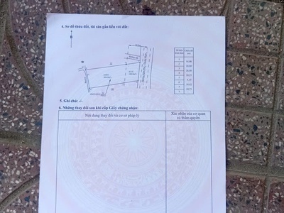 Bán 548m2 đất mặt đường hàm phú - thuận minh, thôn dốc lăng, xã hàm thuận, lâm đồng 0