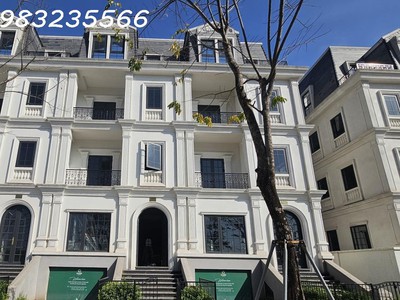 Mình bán biệt thự liền kề - khu đô thị jade square cổ nhuế - bắc từ liêm 1