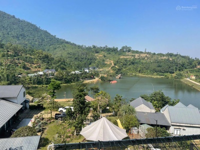 Bán đất xã hoà lạc mới , hà nội, 2,8 tỷ, 100m2 view hồ cực đẹp, hàng hiếm tại khu vực 1