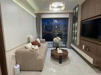 Bán căn hộ cao cấp bcons new sky mặt tiền ql 13, đối diện ga metro 3