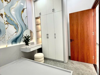 Nhà đường hà thị khéo phường trung mỹ tây 64m2 3 phòng ngủ 2 tầng 4 tỷ 850. 3