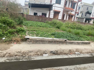  hiếm   sơn du nguyên khê  46,5m  full thổ cư  đường 10m ô tô tránh  cách võ nguyên giáp 100m 2