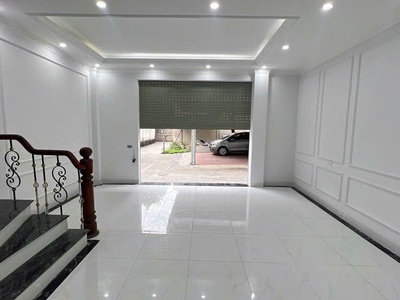 Bán nhà đẹp đại mỗ nam từ liêm   ô tô đỗ cửa ngày đêm, 35  met   5 tầng. 7,95 tỷ   kv đường 70 sđt 2