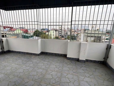 Bán nhà đẹp đại mỗ nam từ liêm   ô tô đỗ cửa ngày đêm, 35  met   5 tầng. 7,95 tỷ   kv đường 70 sđt 4