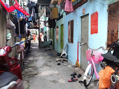 Dãy trọ hẻm xe hơi tl43 bình chiểu, 233m  ngang 7m, hxh chỉ  40tr/m , mua có dòng tiền ngay 3