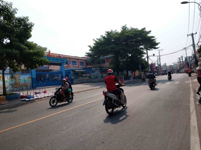 Dãy trọ hẻm xe hơi tl43 bình chiểu, 233m  ngang 7m, hxh chỉ  40tr/m , mua có dòng tiền ngay 1