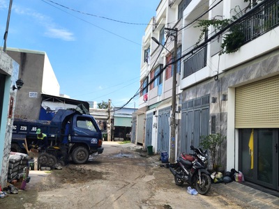 Nhà mới 3 tầng bình chiểu, tl43   55m2 hẻm xe hơi, 3pn, giá tốt chỉ 5.05 tỷ 4