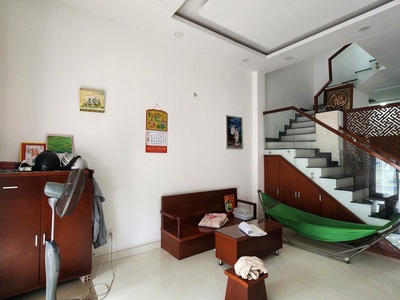 Nhà mới 3 tầng bình chiểu, tl43   55m2 hẻm xe hơi, 3pn, giá tốt chỉ 5.05 tỷ 0