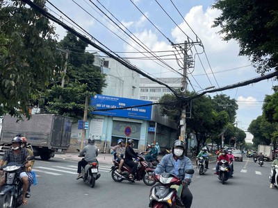 Định cư bán gấp mặt tiền tam châu, 156m   70tr/m , kinh doanh đỉnh, gần bệnh viện thủ đức 0