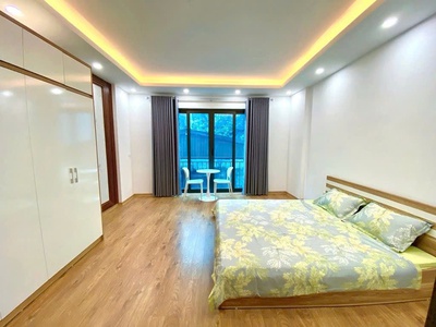 Bán nhà tây mỗ gần vinhomes smart city 5 tầng đẹp gần ô tô hiếm có  alo 0972078667 2