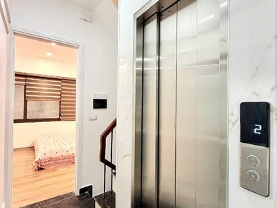  nhà trung văn hiếm có thang máy full nội thất gia đình đông người  đt 0972.078.667 3