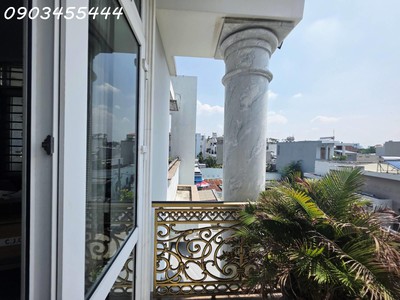 Nhà 3 tầng diện tích 152m2, ngang 9.5m, dài 16m, 12.8 tỷ, hiệp bình chánh, thủ đức 3