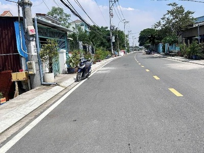 Bán đất 4.000m  mặt tiền lã xuân oai quận 9 - ngang 40m - lý tưởng làm kho bãi, nhà xưởng, dự án 1