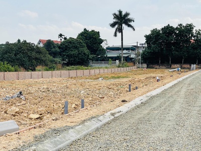 Mảnh đất view hồ siêu vip vị trí trung tâm hòa lạc gần các trường đại học và khu công nghệ cao 3