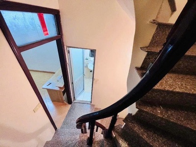 Cho thuê nhà ngõ dương khuê 30m  x 5 tầng, 3pn, 4 wc, 13 triệu làm vp, ở 6 người 2