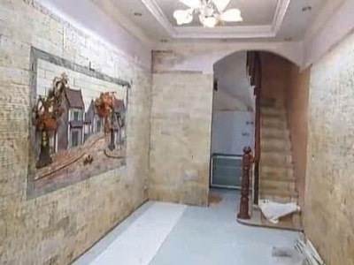 Cho thuê nhà ngõ khương trung 27m x 4 tầng, 2pn, 2 wc, 7 triệu 0