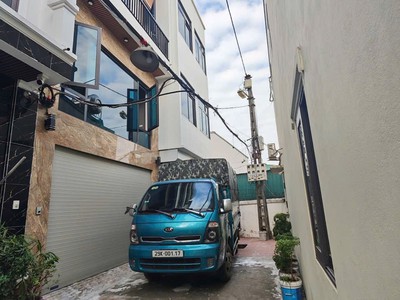 Bán nhà ngọc thụy long biên, 47m , 6 tầng thang máy, gara ô tô, giá 15.x tỷ 4