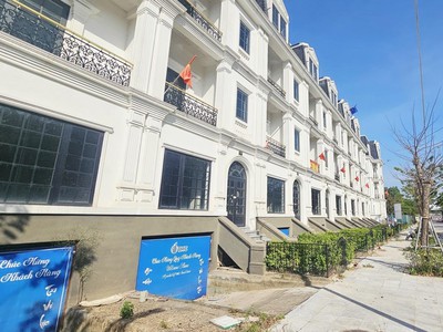 Mình bán biệt thự liền kề - khu đô thị jade square cổ nhuế - bắc từ liêm 3