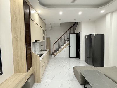 Chỉ 1 căn duy nhất    bán nhà đông dư - dân xây 31m 4 tầng nhỉnh 5 tỷ 0