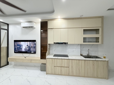 Chỉ 1 căn duy nhất    bán nhà đông dư - dân xây 31m 4 tầng nhỉnh 5 tỷ 1