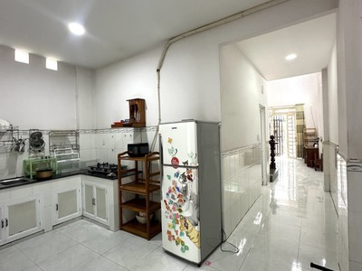 Bán nhà trong ngõ đặng văn bi, thủ đức, tp hcm, dt 80m2, 2 tầng, 3pn, giá 6,45 tỷ, sổ hồng. liên 1