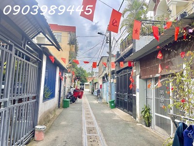 Đất dt: 95m2 chỉ 4 tỷ hxh nguyễn văn tăng, quận 9 - tiện xây mới: 1