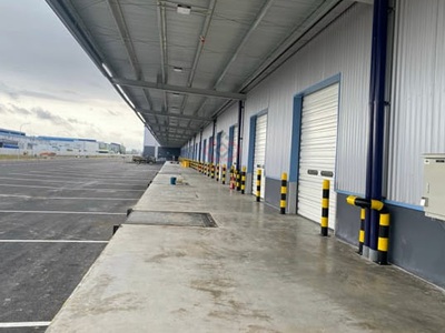 Cho thuê kho, nhà xưởng từ 400M2 đến 3500M2 tại Đà Nẵng, sẵn PCCC, dock, giá tốt chỉ 45k 1