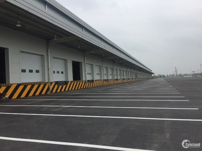 Cho thuê kho, nhà xưởng từ 400M2 đến 3500M2 tại Đà Nẵng, sẵn PCCC, dock, giá tốt chỉ 45k 2