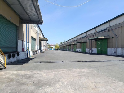 Cho thuê kho, nhà xưởng từ 400M2 đến 3500M2 tại Đà Nẵng, sẵn PCCC, dock, giá tốt chỉ 45k 0