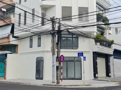 Bán nhà góc 2 mặt tiền đường lê chân và âu cơ trung tâm nha trang 0