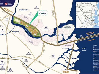 Đất Nền Quy Nhơn - Chỉ 2.x tỷ - Không Ngập - Gần Sân Bay Phù Cát 3